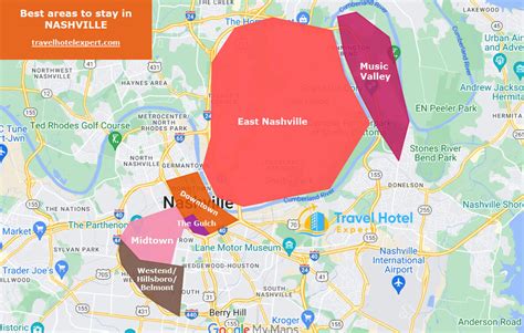 cheap areas to live around nashville